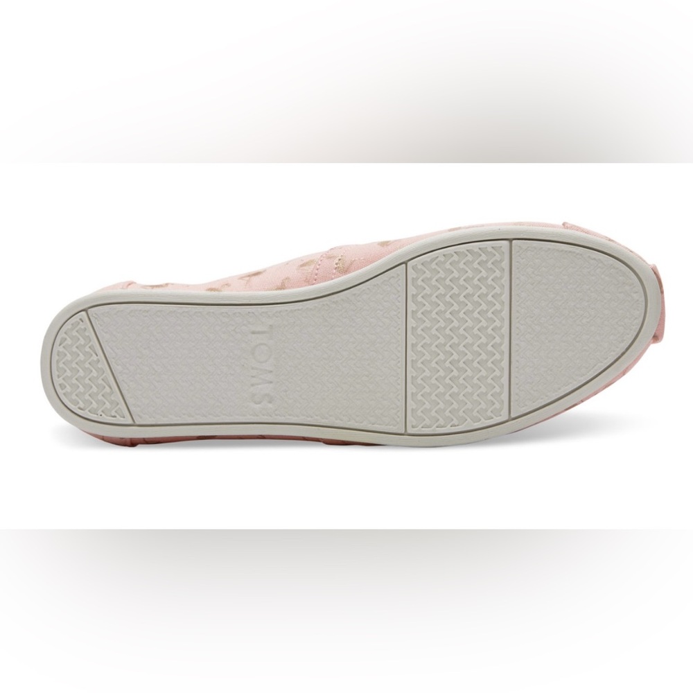 EUC Toms Flamingo Classics - Picture 3 of 14